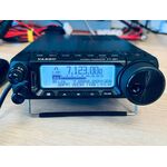 YAESU FT 891 HF E 50 MHZ ALL MODE COME NUOVO DA DEMO ANNO 2026 GARANZIA CSY AND SON CON IMBALLO