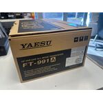 YAESU FT 991 A QUADRIBANDA ALL MODE OTTIMO CON IMBALLO GARANZIA CSY AND SON