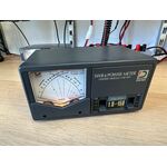 DAIWA CN 101L ROSWATTMETRO DA 1,8 A 150 MHZ  FINO A 1,5 KW OTTIMO