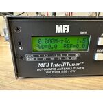 MFJ-929 ACCORDATORE D'ANTENNA AUTOMATICO - ROS/WATTMETRO DIGITALE DISPLAY LCD, 1.8-30MHZ CON FREQUENZIMETRO OTTIMO CON CAVETTO YAESU