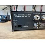 MFJ-929 ACCORDATORE D'ANTENNA AUTOMATICO - ROS/WATTMETRO DIGITALE DISPLAY LCD, 1.8-30MHZ CON FREQUENZIMETRO OTTIMO CON CAVETTO YAESU