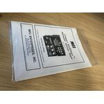 MFJ-929 ACCORDATORE D'ANTENNA AUTOMATICO - ROS/WATTMETRO DIGITALE DISPLAY LCD, 1.8-30MHZ CON FREQUENZIMETRO OTTIMO CON CAVETTO YAESU