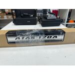 ATAS 120 ANTENNA MOBILE HF 50 144 430 MHZ AUTOMATICA COME NUOVA CON IMBALLO GARANZIA CSY AND SON