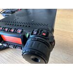 YAESU FT 857D QUADRIBANDA ALL MODE OTTIMO CON IMBALLO , YSK-857 KIT FRONTALINO E MIKE MH 59A8J CON TASTIERA