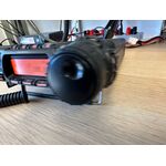 YAESU FT 857D QUADRIBANDA ALL MODE OTTIMO CON IMBALLO , YSK-857 KIT FRONTALINO E MIKE MH 59A8J CON TASTIERA