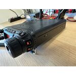 YAESU FT 857D QUADRIBANDA ALL MODE OTTIMO CON IMBALLO , YSK-857 KIT FRONTALINO E MIKE MH 59A8J CON TASTIERA