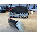 YAESU FT 857D QUADRIBANDA ALL MODE OTTIMO CON IMBALLO , YSK-857 KIT FRONTALINO E MIKE MH 59A8J CON TASTIERA