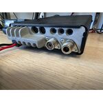 YAESU FT 857D QUADRIBANDA ALL MODE OTTIMO CON IMBALLO , YSK-857 KIT FRONTALINO E MIKE MH 59A8J CON TASTIERA