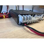 YAESU FT 857D QUADRIBANDA ALL MODE OTTIMO CON IMBALLO , YSK-857 KIT FRONTALINO E MIKE MH 59A8J CON TASTIERA