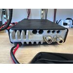 YAESU FT 857D QUADRIBANDA ALL MODE OTTIMO CON IMBALLO , YSK-857 KIT FRONTALINO E MIKE MH 59A8J CON TASTIERA