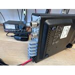 YAESU FT 857D QUADRIBANDA ALL MODE OTTIMO CON IMBALLO , YSK-857 KIT FRONTALINO E MIKE MH 59A8J CON TASTIERA