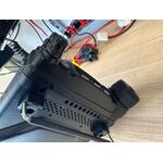 YAESU FT 857D QUADRIBANDA ALL MODE OTTIMO CON IMBALLO , YSK-857 KIT FRONTALINO E MIKE MH 59A8J CON TASTIERA