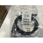 YAESU CT 134. Cavo di clonazione VX-8DE (2 spine microfoniche) per la VX-8E. NUOVO