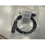 YAESU CT 134. Cavo di clonazione VX-8DE (2 spine microfoniche) per la VX-8E. NUOVO