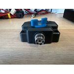 COMMUTATORE A 3 VIE CONNETTORI PL OTTIMO