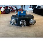 COMMUTATORE A 3 VIE CONNETTORI PL OTTIMO