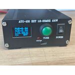 ATU 100 ACCORDATORE AUTOMATICO HF E 50 MHZ OTTIMO BATTERIA INTERNA