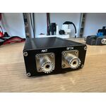 ATU 100 ACCORDATORE AUTOMATICO HF E 50 MHZ OTTIMO BATTERIA INTERNA