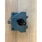 DAIWA CS 201 COMMUTATORE A 2 VIE PL  OTTIMO