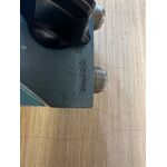 DAIWA CS 201 COMMUTATORE A 2 VIE PL  OTTIMO