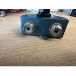 DAIWA CS 201 COMMUTATORE A 2 VIE PL  OTTIMO