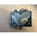 DAIWA CS 201 COMMUTATORE A 2 VIE PL  OTTIMO