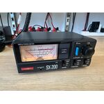 DIAMOND SX 200 ROSWATTMETRO DA 1,8 A 160 MHZ 200 WATT PEP OTTIMO