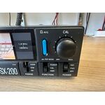 DIAMOND SX 200 ROSWATTMETRO DA 1,8 A 160 MHZ 200 WATT PEP OTTIMO