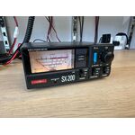 DIAMOND SX 200 ROSWATTMETRO DA 1,8 A 160 MHZ 200 WATT PEP OTTIMO