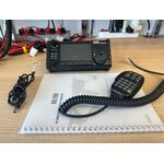 XIEGU X6100 - RTX SDR HF QRP 0.5 - 30 MHZ 10 W CON AT TUNER DSP OTTIMO