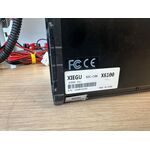 XIEGU X6100 - RTX SDR HF QRP 0.5 - 30 MHZ 10 W CON AT TUNER DSP OTTIMO