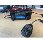 XIEGU X6100 - RTX SDR HF QRP 0.5 - 30 MHZ 10 W CON AT TUNER DSP OTTIMO