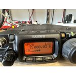 YAESU FT 817 QUADRIBANDA ALL MODE OTTIMO