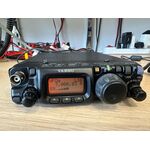 YAESU FT 817 QUADRIBANDA ALL MODE OTTIMO