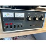 YAESU FL 2100 BLINEARE VALVOLARE HF ALIMENTAZIONE A 220 V OTTIMO VALVOLE NUOVE