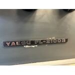 YAESU FL 2100 BLINEARE VALVOLARE HF ALIMENTAZIONE A 220 V OTTIMO VALVOLE NUOVE