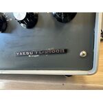 YAESU FL 2100 BLINEARE VALVOLARE HF ALIMENTAZIONE A 220 V OTTIMO VALVOLE NUOVE