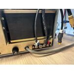 YAESU FL 2100 BLINEARE VALVOLARE HF ALIMENTAZIONE A 220 V OTTIMO VALVOLE NUOVE