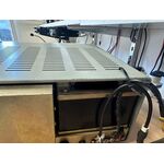 YAESU FL 2100 BLINEARE VALVOLARE HF ALIMENTAZIONE A 220 V OTTIMO VALVOLE NUOVE