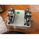 K180WLA Antenna Loop Attiva con Guadagno Regolabile Banda da 100KHz a 180MHz NUOVA SOLO APERTA DALLA SCATOLA