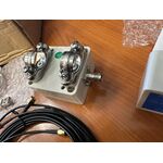 K180WLA Antenna Loop Attiva con Guadagno Regolabile Banda da 100KHz a 180MHz NUOVA SOLO APERTA DALLA SCATOLA