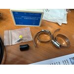 K180WLA Antenna Loop Attiva con Guadagno Regolabile Banda da 100KHz a 180MHz NUOVA SOLO APERTA DALLA SCATOLA