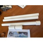 K180WLA Antenna Loop Attiva con Guadagno Regolabile Banda da 100KHz a 180MHz NUOVA SOLO APERTA DALLA SCATOLA