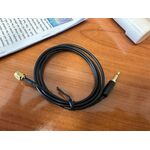 K180WLA Antenna Loop Attiva con Guadagno Regolabile Banda da 100KHz a 180MHz NUOVA SOLO APERTA DALLA SCATOLA