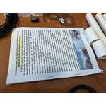 K180WLA Antenna Loop Attiva con Guadagno Regolabile Banda da 100KHz a 180MHz NUOVA SOLO APERTA DALLA SCATOLA