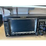 YAESU FT DX 101 MP HF E 50 MHZ ALL MODE 200 WATT COME NUOVO CON IMBALLI E GARANZIA CSY AND SON