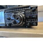YAESU FT DX 101 MP HF E 50 MHZ ALL MODE 200 WATT COME NUOVO CON IMBALLI E GARANZIA CSY AND SON