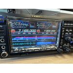 YAESU FT DX 101 MP HF E 50 MHZ ALL MODE 200 WATT COME NUOVO CON IMBALLI E GARANZIA CSY AND SON