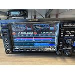 YAESU FT DX 101 MP HF E 50 MHZ ALL MODE 200 WATT COME NUOVO CON IMBALLI E GARANZIA CSY AND SON