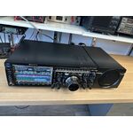 YAESU FT DX 101 MP HF E 50 MHZ ALL MODE 200 WATT COME NUOVO CON IMBALLI E GARANZIA CSY AND SON